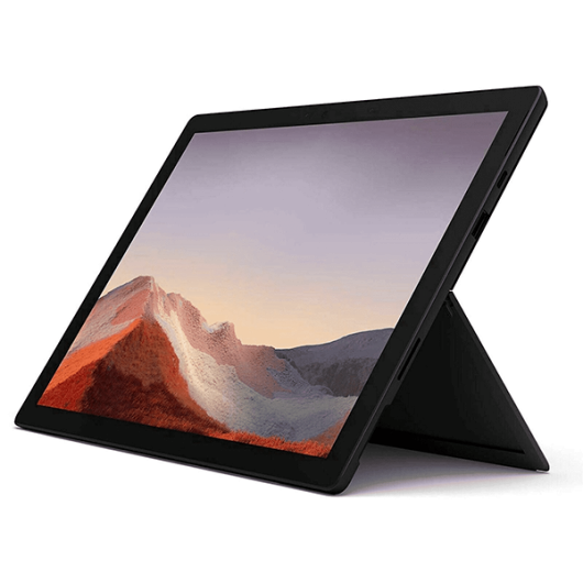 Microsoft Surface Pro 7+ Black (1NA-00018)