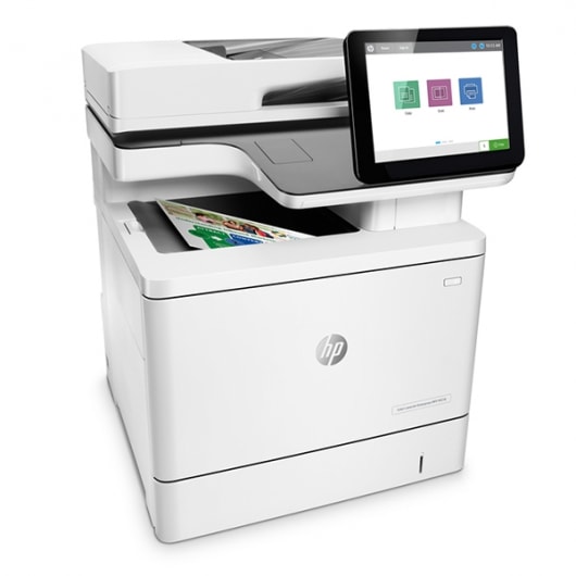 HP Color LaserJet Enterprise MFP M578dn