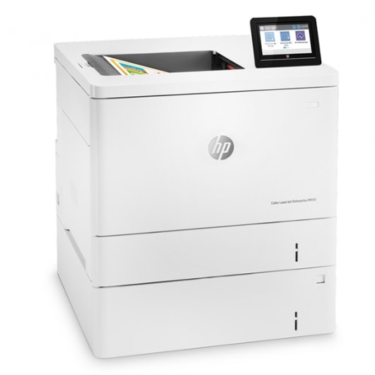 HP Color LaserJet Enterprise M555x