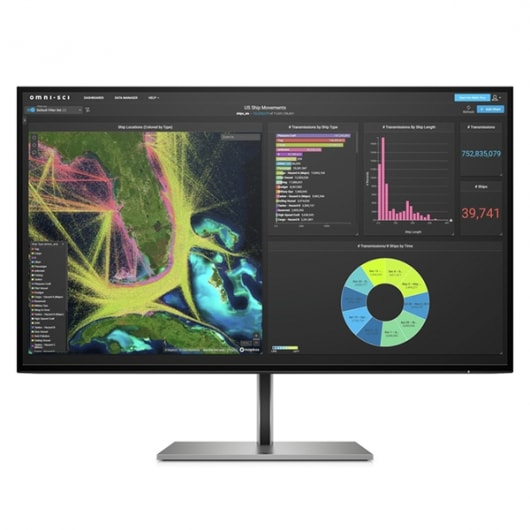 HP Z27k G3 4K-USB-C-Display (1B9T0AA)