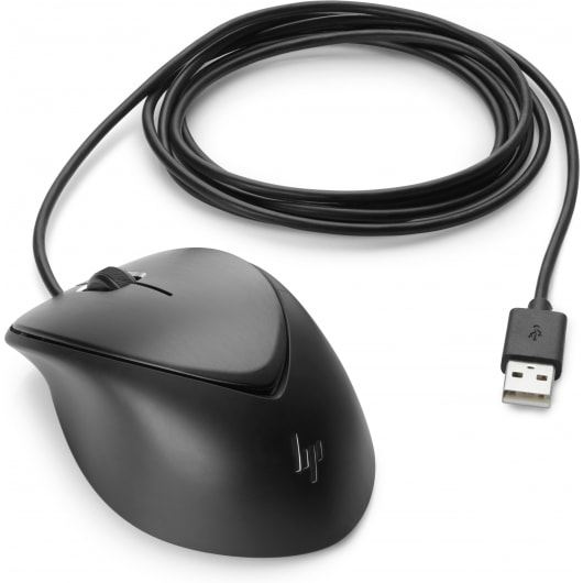 HP USB Premium-Maus (1JR32AA)