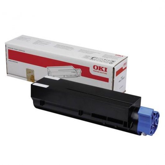 OKI Toner Schwarz für B401 MB441 MB451, 2.500 Seiten 