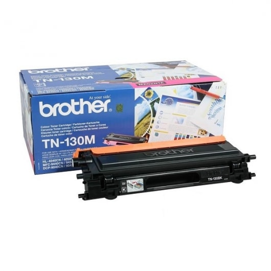 Brother Toner Magenta TN-130M