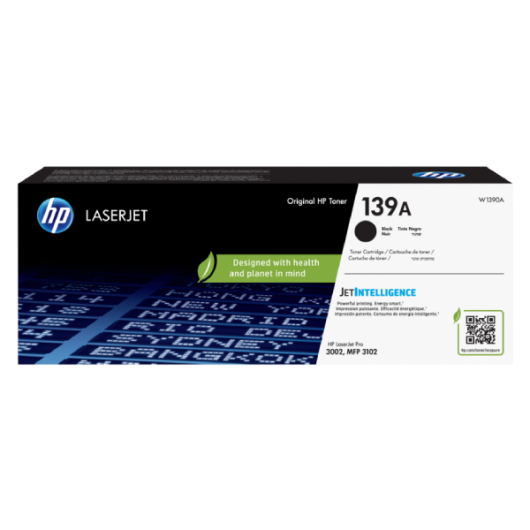 HP Toner 139A Schwarz für LaserJet Pro 4000