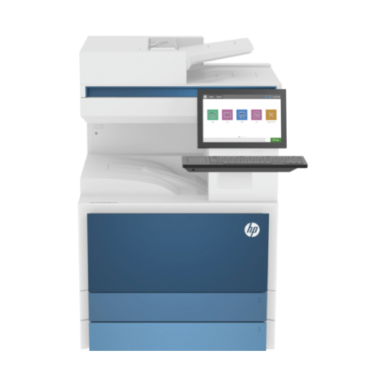 HP LaserJet Managed Flow MFP E73135z