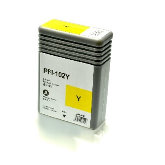 Canon Tinte PFI-102 Gelb