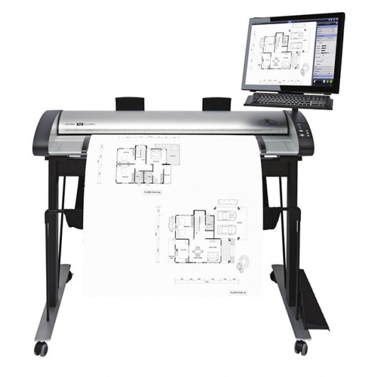 Contex IQ Quattro X 3650 ScanStation PRO