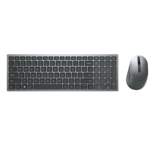 Dell kabellose Tastatur und Maus - KM7120W