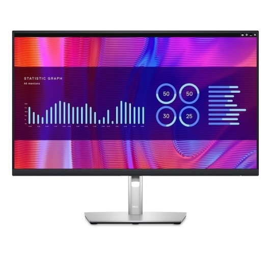 Dell 32 USB-C-Hub-Monitor 31.5 Zoll (80.01 cm) (P3223DE)