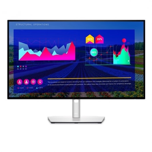 Dell UltraSharp 27 QHD-Monitor 27 Zoll (68.5cm) (U2722D)