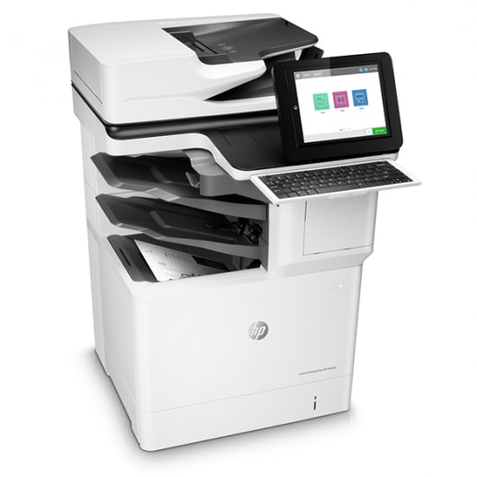 HP LaserJet Managed Flow MFP E62665z 