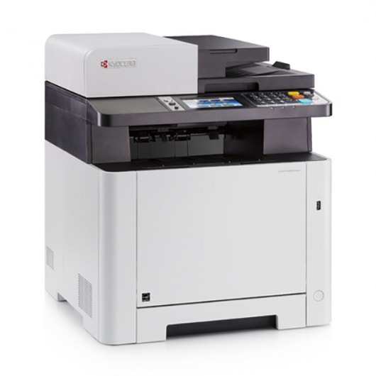 Kyocera Ecosys M5526cdw Klimaschutz-System