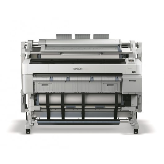 Epson SureColor SC-T5200D MFP - Frontansicht