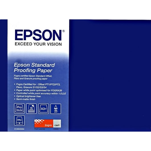 Epson Standard Proofing Paper