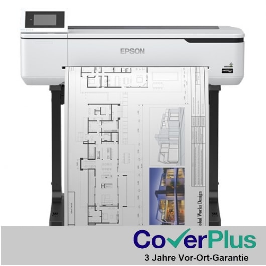 Epson SureColor SC-T3100 mit 3 Jahren Vor-Ort-Garantie