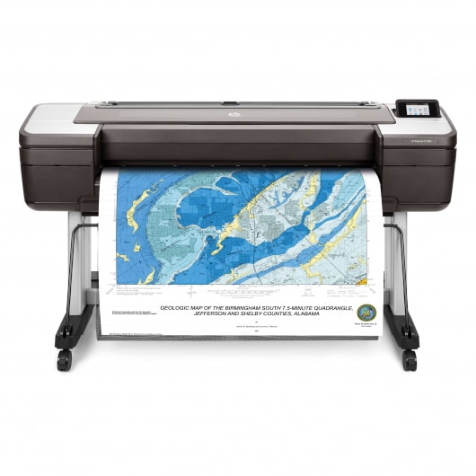 HP DesignJet T1700dr