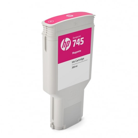 HP Tinte Nr. 745 Magenta F9K01A