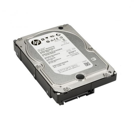 HP 4TB SATA-Festplatte K4T76AA