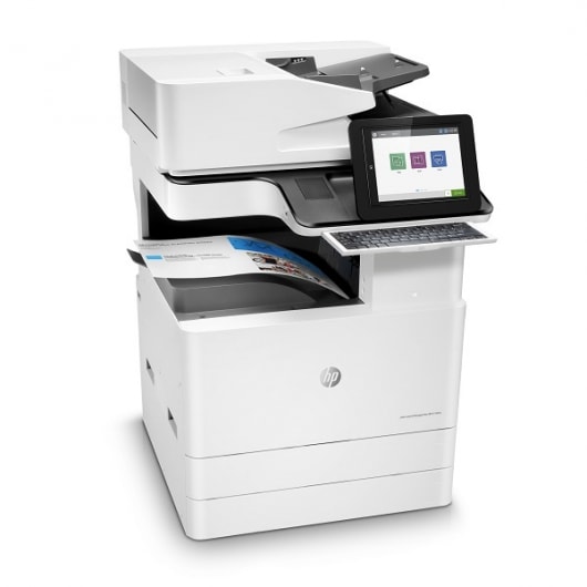 HP Color LaserJet Managed MFP E77825z