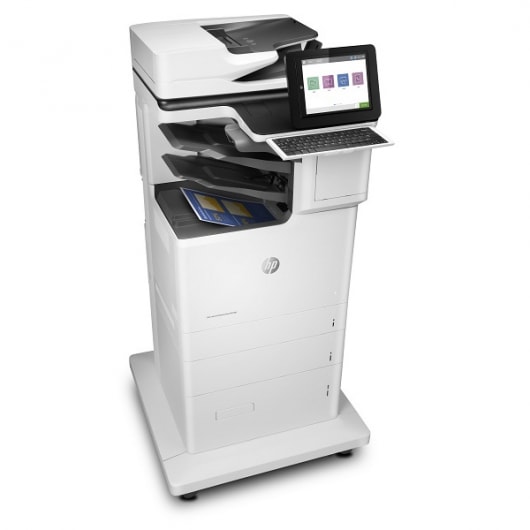 HP Color LaserJet Enterprise Flow MFP M682z