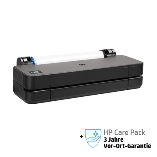 HP Designjet T230 mit inkludierter 3 Jahre Vor-Ort-Garantie