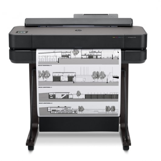 HP Designjet T650 (61 cm / 24 Zoll)