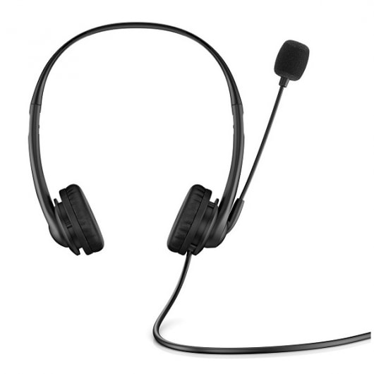 HP Stereo-Headset G2 3,5 mm (428K7AA)