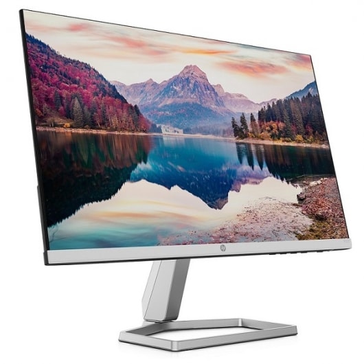 HP M22f 21.5 Zoll (54.6 cm) FHD-Monitor (2D9J9AA)