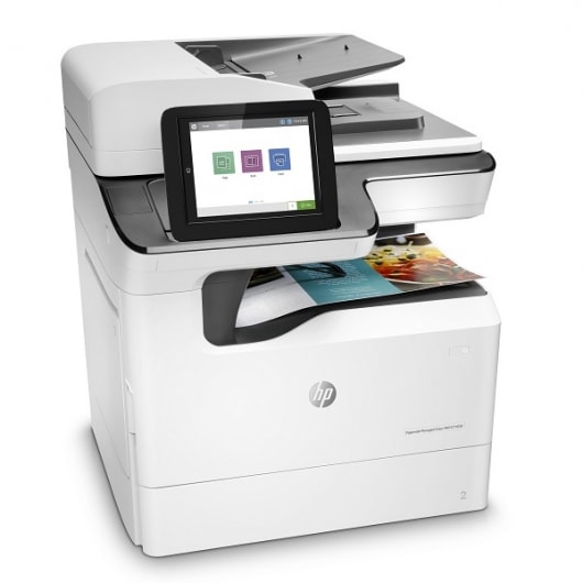 HP PageWide Managed Color MFP E77660dn