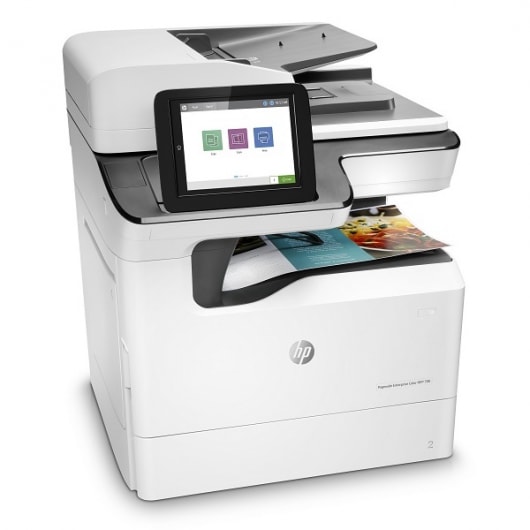 HP PageWide Enterprise Color MFP 780dn