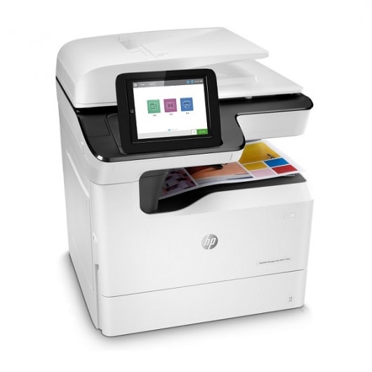 HP PageWide Managed Color MFP P77940dn