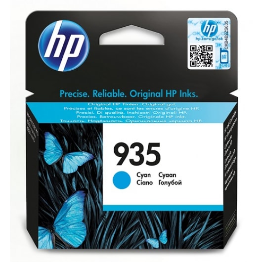 HP Tinte Nr. 935 Cyan