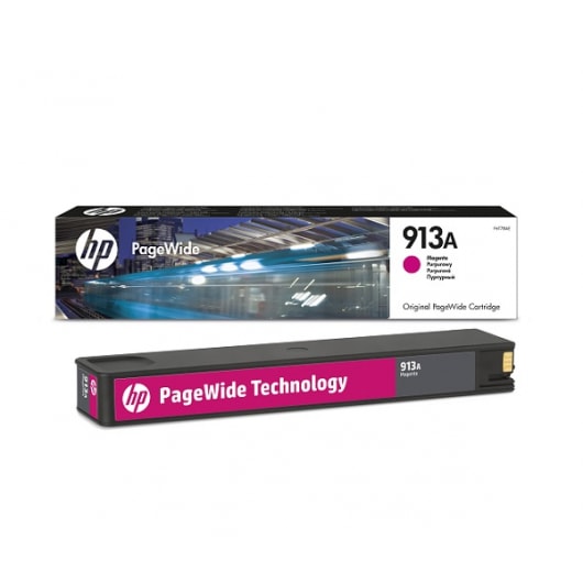 HP Tinte Nr. 913A Magenta