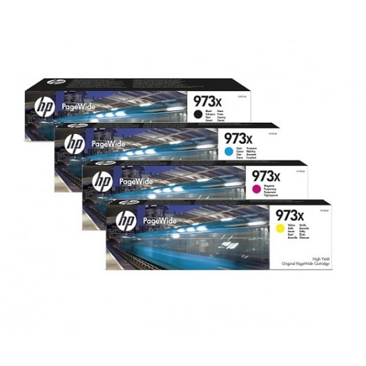 HP Tintenset 973X