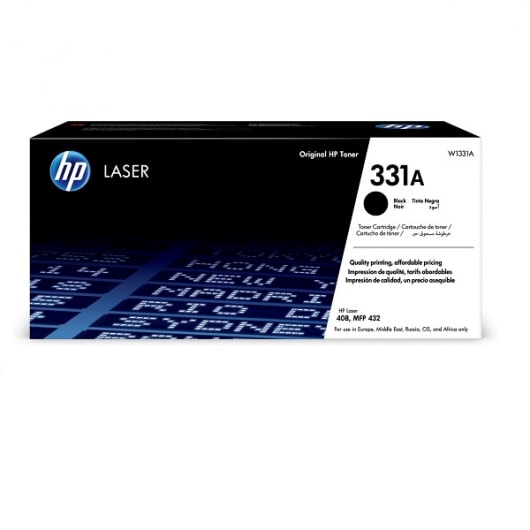 HP Toner 331A Schwarz