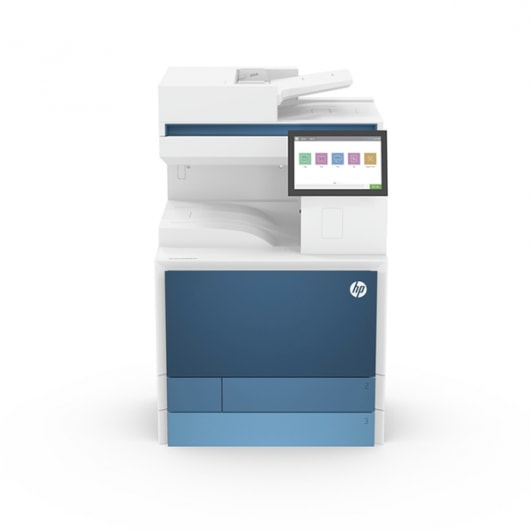 HP Color LaserJet Managed MFP E87750dn