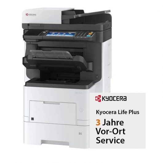 Kyocera Ecosys M3860idnf/Plus inkl. 3 Jahre Vor-Ort-Service