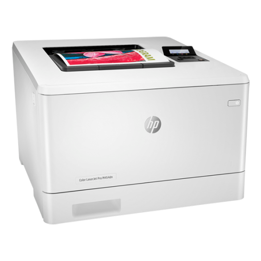 HP Color LaserJet Pro M454dn