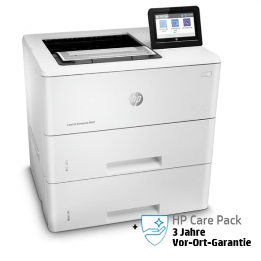 HP LaserJet Enterprise M507x 