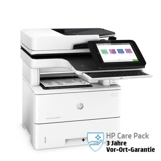 HP Laserjet Enterprise Flow MFP M528u