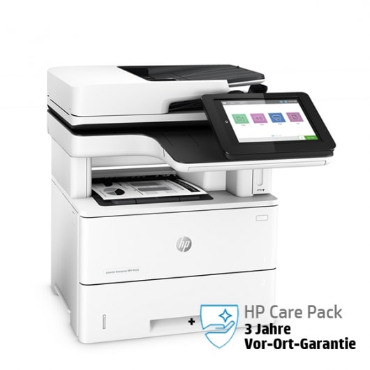 HP LaserJet Enterprise MFP M528dn 