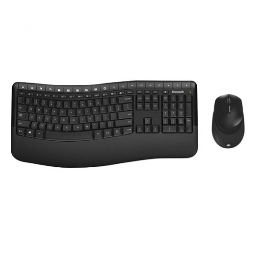 Microsoft Wireless Comfort Desktop 5050 (PP4-00008)