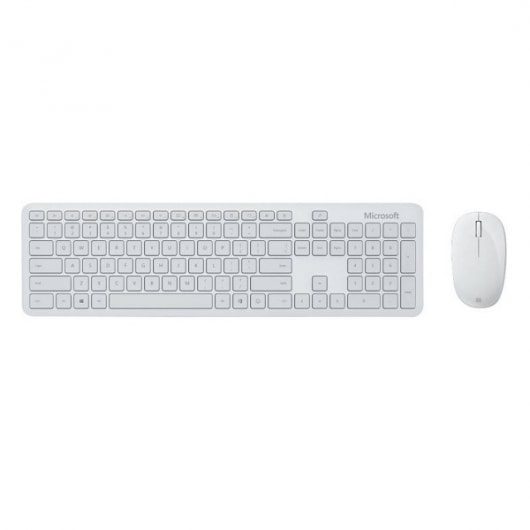 Microsoft Bluetooth Desktop, gletscher (QHG-00036)