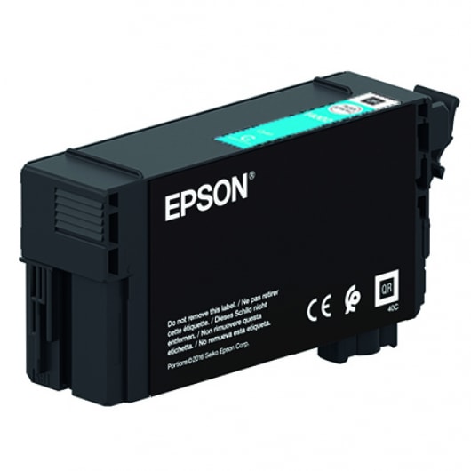 Epson Tinte T40C2 Cyan, 26 ml