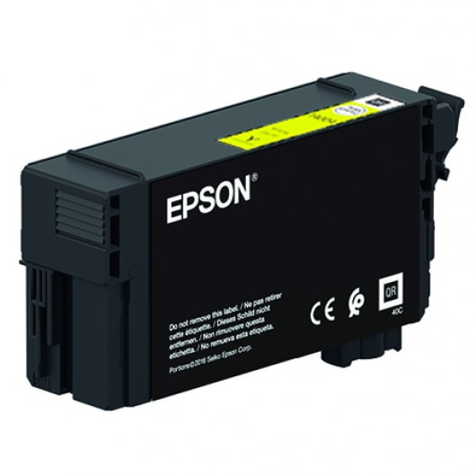 Epson Tinte T40C4 Gelb, 26 ml