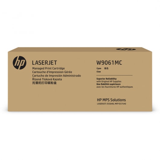 HP Toner Cyan W9061MC 