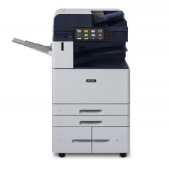 Xerox AltaLink C8145 mit Großraum-Tandembehältermodul, 3140 Blatt