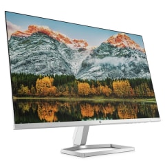 HP M27fw 27 Zoll (68.6 cm) FHD-Monitor (2H1A4AA)