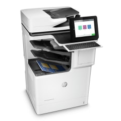 HP Color LaserJet Managed Flow MFP E67660z