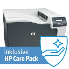 HP Color Laserjet CP5225dn mit 3 Jahren Vor-Ort-Garantie